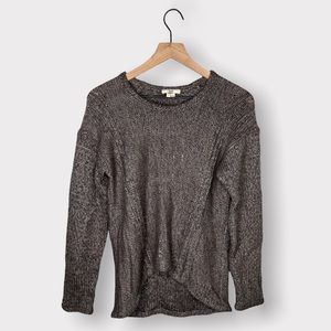 Helmut Lang Crewneck Long Sleeve Sweater